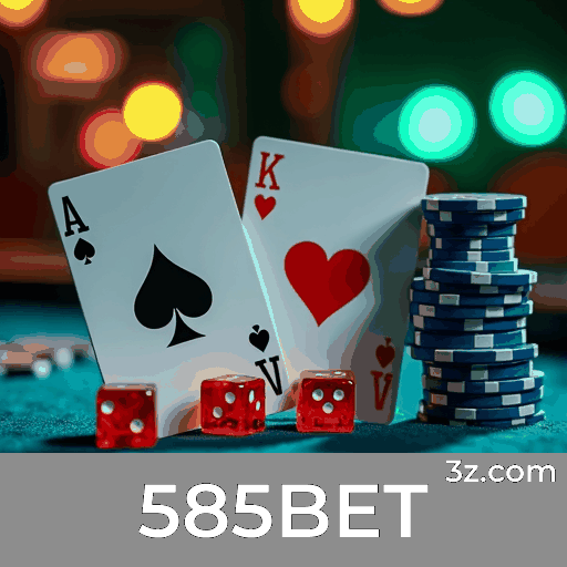 585BET Logo