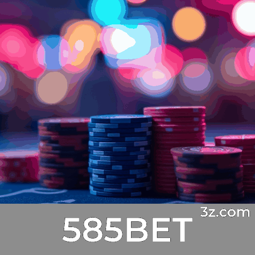 585BET Logo