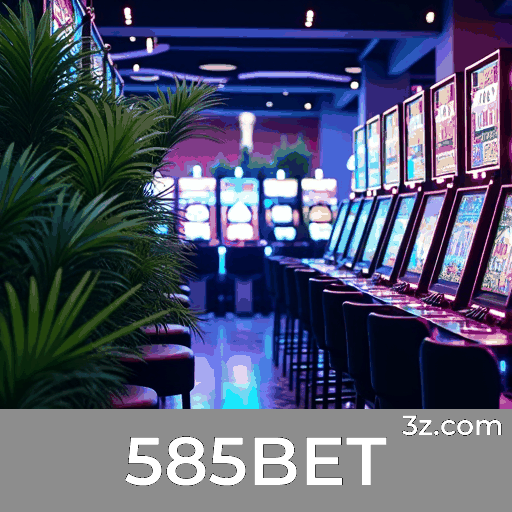 585BET Logo