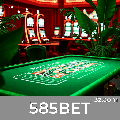 585BET Logo